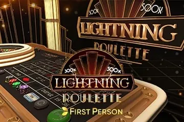 Lightning Roulette by Evolution